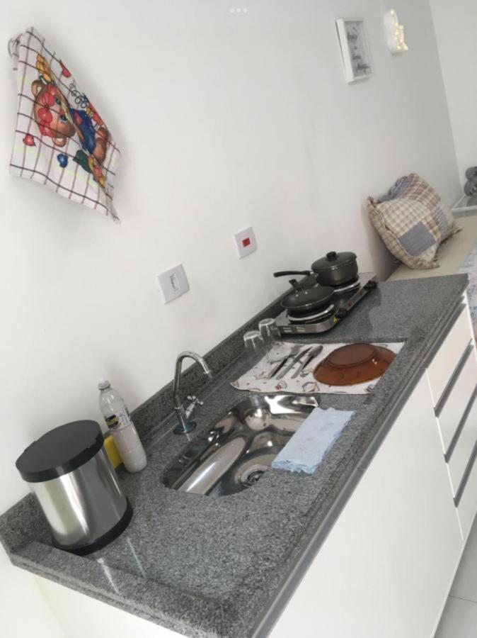 Апартаменты Flat Gru Гуарульюс Экстерьер фото